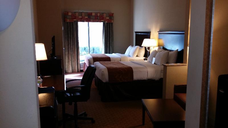 Springdale Inn & Suites Mobile-South Alabama University Area Exterior photo